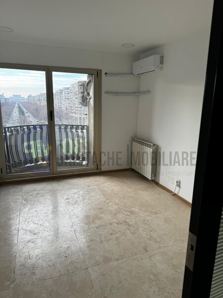 Piata Alba Iulia Fara Comision! Birouri 230 mp-centrala proprie- etaj 5-bloc '90